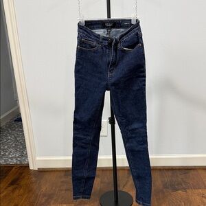 Judy Blue High Rise Dark Indigo Jeans